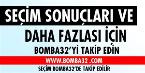 CANLI ANLATIM  VE TÜM SONUÇLAR BOMBA 32'DE