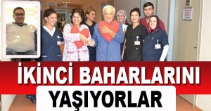 CANSIZ AİLESİ YENİ HAYATTA CAN BULDU