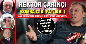 ÇARIKÇI BÜYÜK HASAR GÖRDÜK