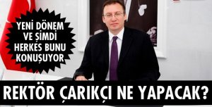 ÇARIKÇI NE YAPACAK?