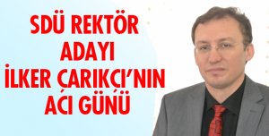 ÇARIKÇI'NIN ACI GÜNÜ!