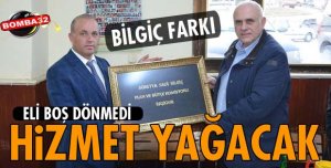 ÇARIKSARAYLAR KASABASI'NA 2016 YILI İÇERİSİNDE HİZMET YAĞACAK