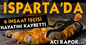 Çarpıcı rapor…