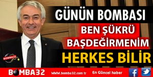 ÇARPITMA VE İFTİRA ATILIYOR 