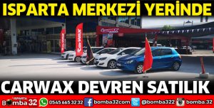CARWAX DEVREN SATILIK