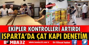 ÇAT KAPI DENETİM YAPTILAR