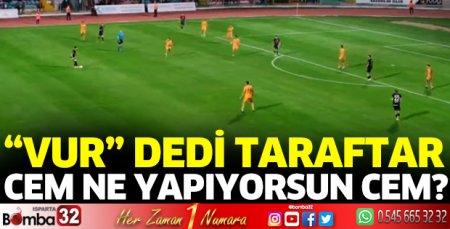 Cem ne yapıyorsun Cem?