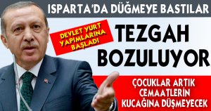 CEMAATLERİN KUCAĞINA DÜŞMEYECEK