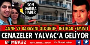 CENAZELER YALVAÇ'A GELİYOR