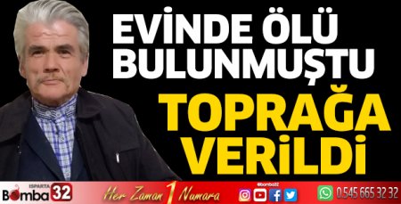 Cengiz Kalaycı toprağa verildi