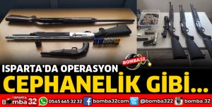 CEPHANELİK GİBİ 
