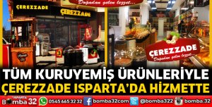 Çerezzade hizmette