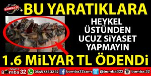 CESARETİNİZ VARSA ANKAPARK’TAKİ YARATIKLARI TARTIŞIN