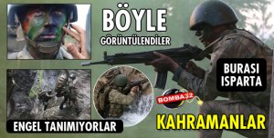 CESUR KOMANDOLAR!