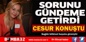 CESUR’DAN ÇARPICI AÇIKLAMA