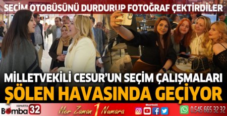 Cesur’un sevgi yolculuğu