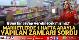 Cesur'un gündeminde market fiyatları var
