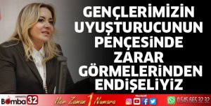 Cesur'un gündeminde uyuşturucu vardı