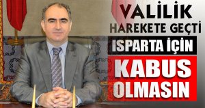 Çevre kirliliğine ‘dur’ denilecek