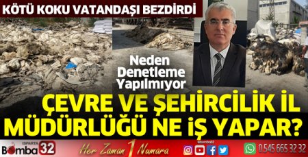 Çevre ve Şehircilik İl Müdürlüğü ne iş yapar