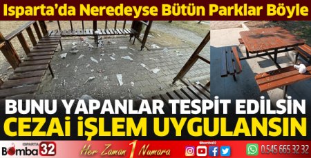 Çevreyi kirletene cezai işlem uygulansın