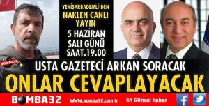 CEYHAN VE ERDEM CANLI YAYINDA KONUŞACAK