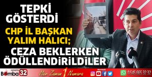Ceza beklerken ödüllendirildiler