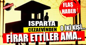 Cezaevi Firarileri Yakalandı