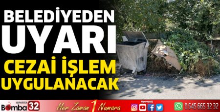 Cezai işlem uygulanacak