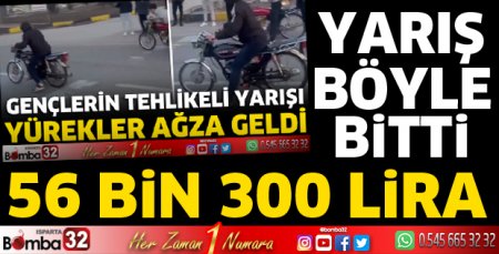 Cezayı yediler