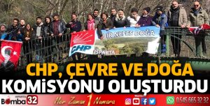 CHP, Çevre ve Doğa Komisyonu oluşturdu