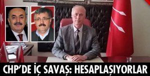 CHP KENDİ İÇİNDE HESAPLAŞIYOR