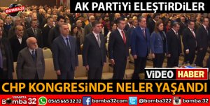 CHP’DE İL KONGRESİ