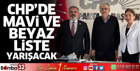 CHP’de kongre heyecanı