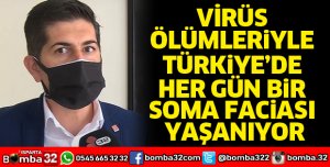 CHP’den koronavirüs eleştirisi
