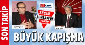 CHP'de Sandıklar Açılıyor