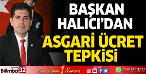 CHP'den asgari ücret tepkisi