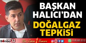 CHP'den doğalgaz zammı tepkisi