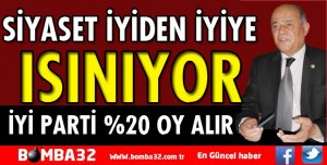 CHP'Lİ ESKİ VEKİLDEN İYİ PARTİ YORUMU