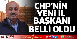 CHP'nin yeni İl Başkanı Tansel Dilaver 