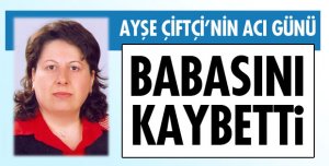 ÇİFTÇİ AİLESİNİN ACI GÜNÜ!