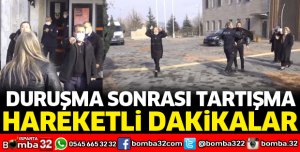 ÇİFTE CİNAYET SUÇLAMASIYLA YARGILANAN SANIK BERAAT ETTİ