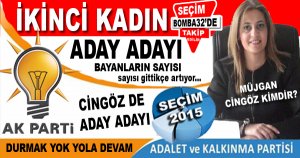 CİNGÖZ DE ADAY ADAYI