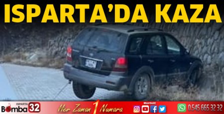 Cip duvara çarptı
