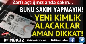 ÇİPLİ KİMLİK KARTI HAKKINDA BİLMENİZ GEREKENLER