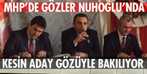 ÇİVRİL KONGRESİNDE DİVAN BAŞKANLIĞI VERİLDİ
