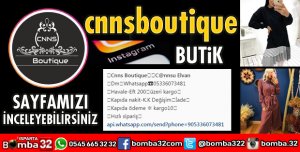 CNNSBOUTİQUE BUTİK