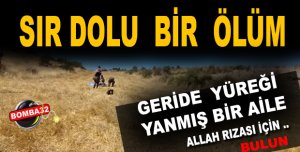 Çoban Cinayetindeki Sır Çözülemedi