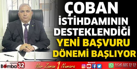 Çoban istihdamının desteklendiği yeni başvuru dönemi başlıyor
