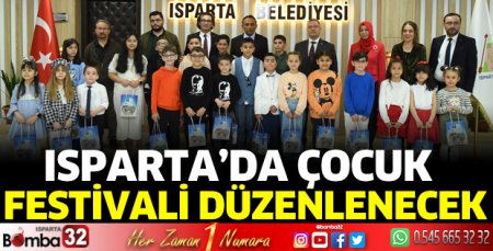 Çocuk Festivali düzenleyeceğiz